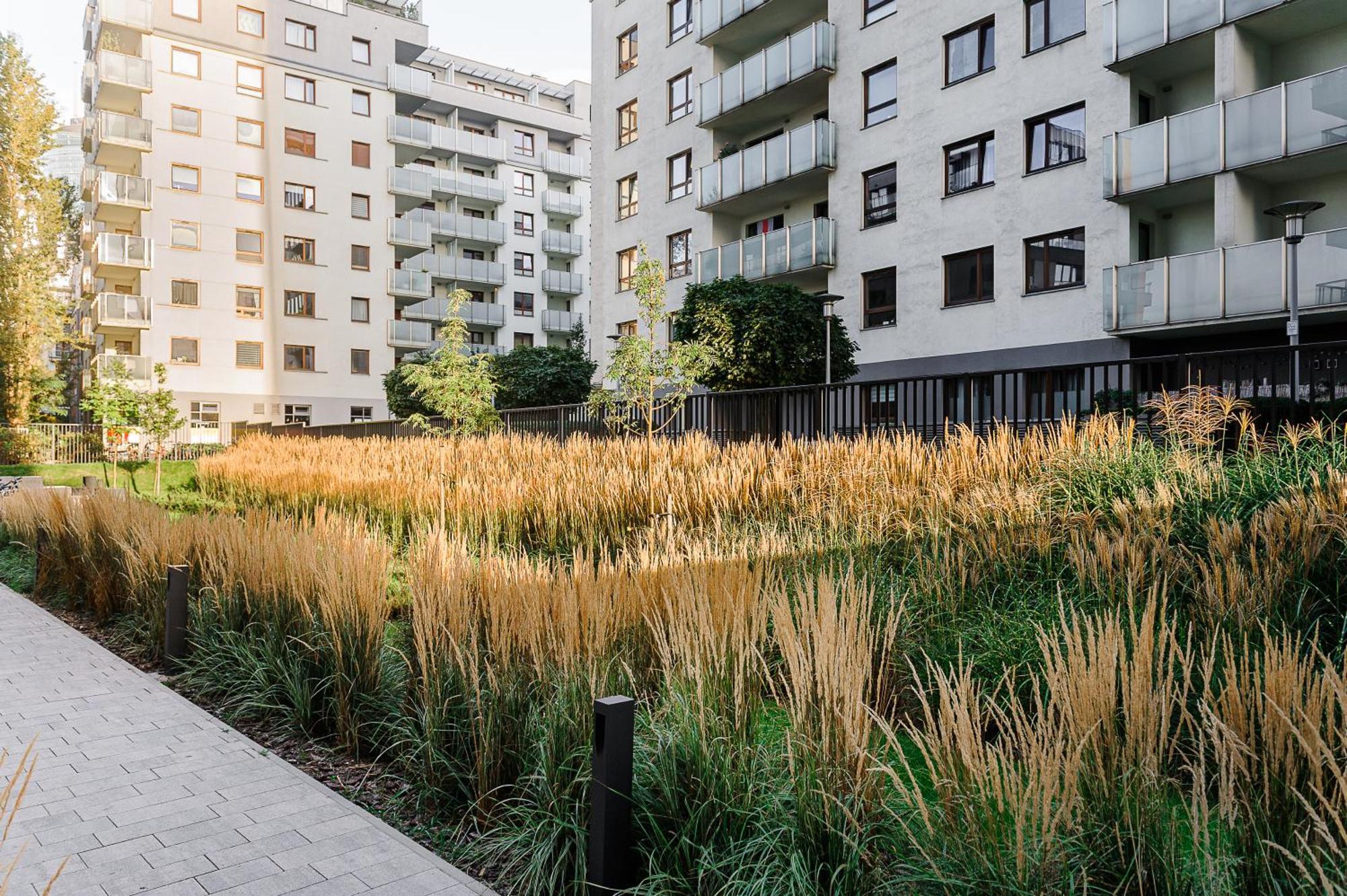 Lumina Apartments Near Warsaw Uprising Museum Exteriör bild